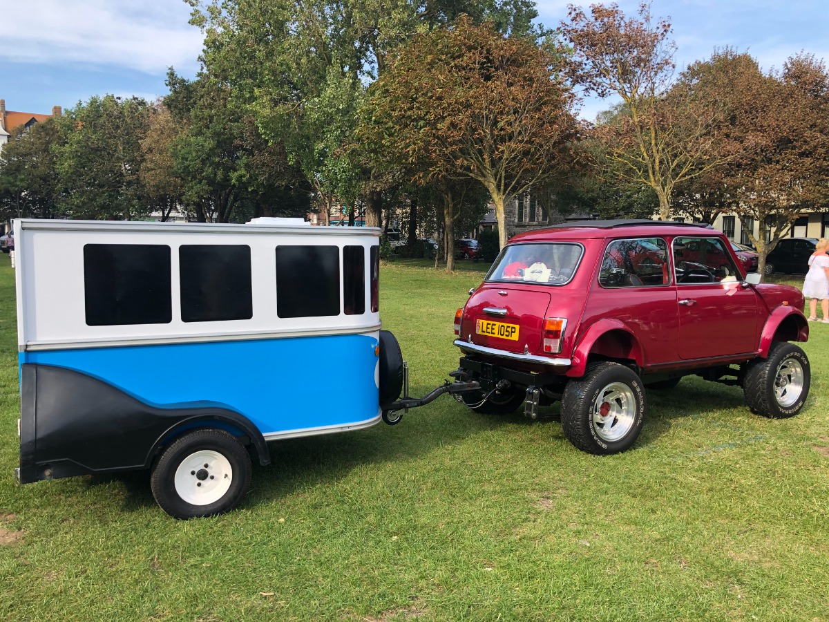 1980 Mini Other Image 4